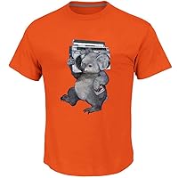 koala T-shirt For Men S Orange