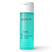 Proactiv Hydrating Facial Toner for Sensitive Skin - Alochol Free Toner for Face Care - Pore Tightening Glycolic Acid and Witch Hazel Formula - Acne Toner to Balance Skin and Remove Impurities, 4 oz.