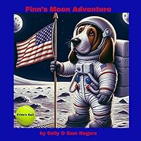 Finn's Moon Adventure (Finn's Adventures)