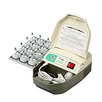 Ne-101 One-Touch Electric Buhanggi Cupping Therapy Acupuncture Vacuum