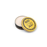 REUZEL and Liquid Death Severed Head Clay Pomade, Strong All Day Hold, Water Soluble, No Shine and Non-Greasy Formula, Easy To Wash Out, For All Hairstyles, 3.38 oz