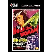 Hold That Woman (The Film Detective Restored Version) Hold That Woman (The Film Detective Restored Version) DVD
