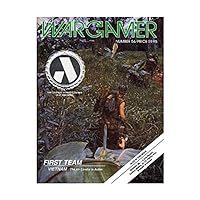 WWW: Wargamer Magazine #56, with First Team Vietnam Board Game