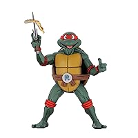 Teenage Mutant Ninja Turtles (Cartoon) – Super Size Raphael – ¼ Scale Action Figure