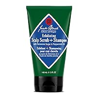 Jack Black Exfoliating Scalp Scrub & Shampoo