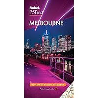 Fodor's Melbourne 25 Best (Full-color Travel Guide)