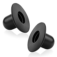 Pool Strainer Plug Replacement for Intex Coleman Pools Replacement Ground Swimming Pool Parts, Strainer Hole Plug, Drainer Plugs, Pump Drain Plugs, Coleman Pool Replacement Parts - 2 Set