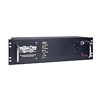 Tripp Lite LCR2400 Line Conditioner 2400W AVR Surge 120V 20A 60Hz 14 Outlet 12-Feet Cd