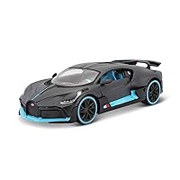 Maisto 1:24 Special Edition Bugatti DIVO, Darkgray