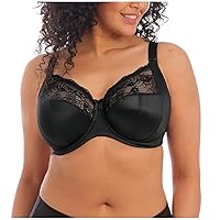 Elomi Women's Morgan Stretch Lace Banded Underwire Bra (4111)