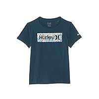 Hurley Boys' Seascape One & Only Graphic T-Shirt (Big Kid)