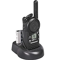 MOTOROLA SOLUTIONS Professional CLS1410 5-Mile 4-Channel UHF Two-Way Radio