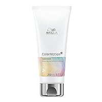 Wella Professionals ColorMotion+ Moisturizing Color Reflection Conditioner, Intense Nourishment and Moisture for Stronger Hair, 6.76oz