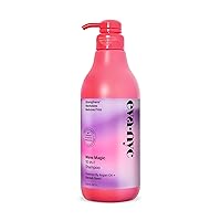 Eva NYC Mane Magic 10-in-1 Shampoo, Hair Care for Soft and Smooth Hair, Strengthening and Nourishing Sulfate Free Shampoo and Hair Products, GMO-Free Hair Products for Women, 1L