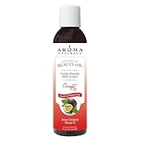 Sensual Therapeutic Beauty Oil, Superfruit Passion Fruit, 6 Ounce