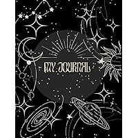 Daily Journal with astriological cover