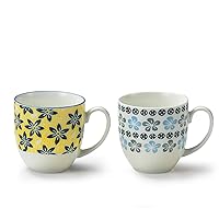 Pottery Field Pair Mug 7-1800