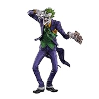Union Creative DC Comics: The Joker (Laughing Purple) Sofbinal Vinyl Figure, Multicolor