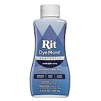 Rit DyeMore Liquid Dye, Midnight Navy