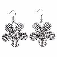 flowers fashion jewelry female accessories for jewelry Earrings
