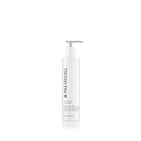 Paul Mitchell Fast Form Styling Cream-Gel, Reduces Drying Time For Faster Styling, Smoothes Texture, For All Hair Types, 6.8 fl. oz
