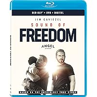 SOUND OF FREEDOM BD/DVD DGTL SOUND OF FREEDOM BD/DVD DGTL Blu-ray DVD