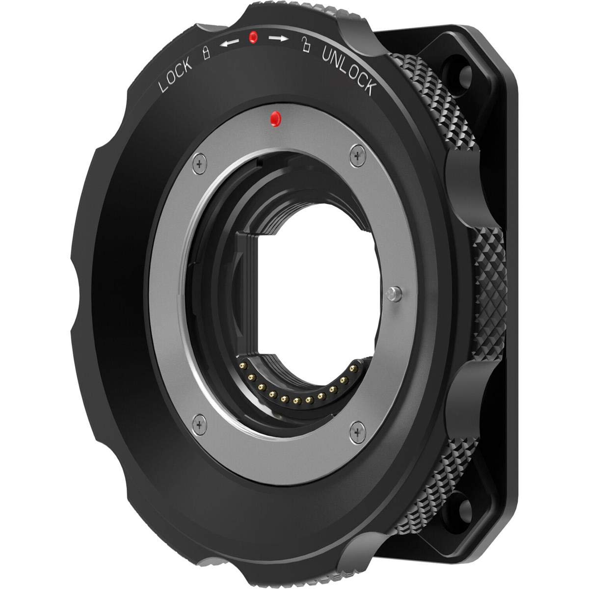 Z CAM E2 MFT Mount with Active Lock