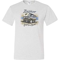 Ford Bronco Enjoy The Ride Tall T-Shirt