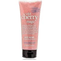 Wild Cherry Magic Body Scrub 225ml