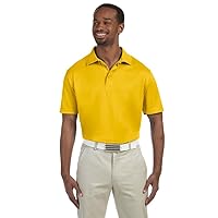 Men's Short Sleeve 4 oz Polytech Polo Shirt M315