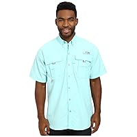 Columbia Men's Bahama Ii Short Sleeve Shirt