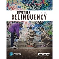 Juvenile Delinquency (Justice Series) Juvenile Delinquency (Justice Series) Paperback eTextbook Loose Leaf