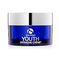 iS CLINICAL Youth Intensive Crème. Anti-aging, firming face cream. Reduces appearance of fine fines and wrinkles.