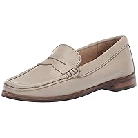 MARC JOSEPH NEW YORK Unisex-Child Leather Boys/Girls Casual Comfort Moccasin Penny Loafer Driving Style