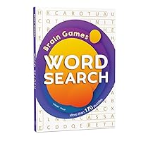 Word Search: Brain Games (Classic Word Puzzles) Word Search: Brain Games (Classic Word Puzzles) Paperback