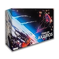 Stars of Akarios with Kickstarter Starlight Academy Stretch Rewards