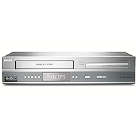 Philips DVP3150V HiFi DVD/VCR Combo