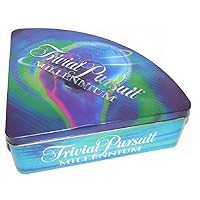 Trivial Pursuits Millennium Collectible Tin Edition
