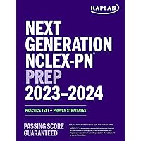 Next Generation NCLEX-PN Prep 2023-2024: Practice Test + Proven Strategies (Kaplan Test Prep) Next Generation NCLEX-PN Prep 2023-2024: Practice Test + Proven Strategies (Kaplan Test Prep) Paperback Kindle