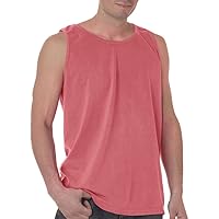 Comfort Colors Chouinard Adult Preshrunk Garment-Dyed Tank Top