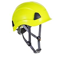 Portwest PS53 Height Endurance Hard Hat Yellow,