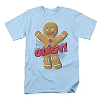 Shrek - Gingy T-Shirt Size L
