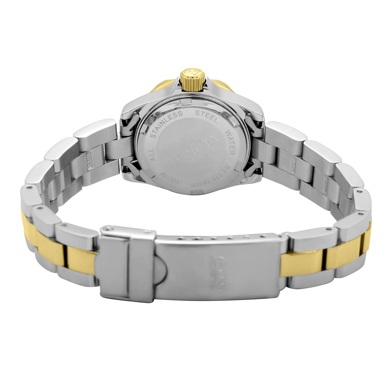 Invicta INVICTA-8941 Women's 8941 Pro Diver Collection Two-Tone Watch