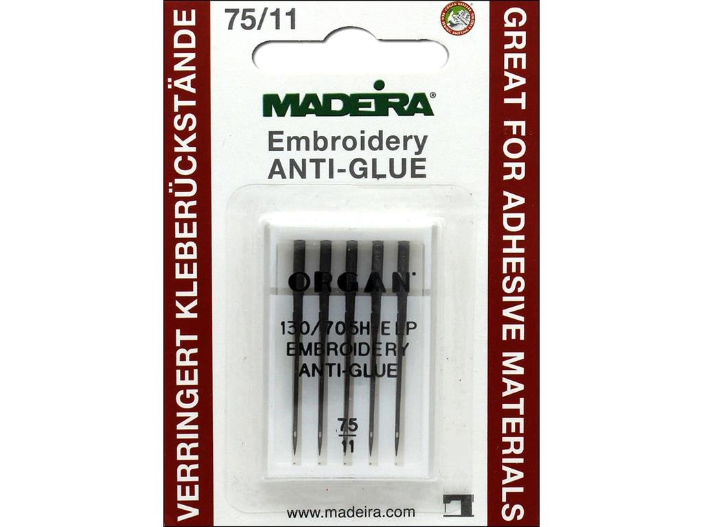 Madeira Thread Anti-Glue Needle