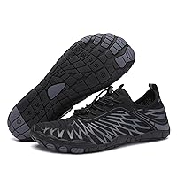 Hike Footwear Barefoot Womens, Barefoot Shoes Hiking Shoes Quick Dry Lightweight Slip on Active Shoes for Women Men