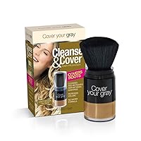 Cover Your Gray Cleanse and Cover Hair Freshener - Light Brown/Blonde