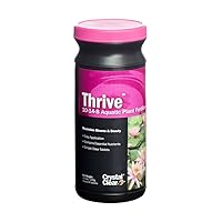 CrystalClear Thrive - 10-14-8 Aquatic Plant Fertilizer - 60 Tablets