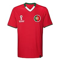 Outerstuff Men's FIFA World Cup Classic Secondary Short Sleeve Jersey