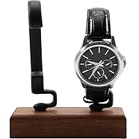 Wooden Watch Stand, Watch Display Stand Which is Very Suitable for Men's and Women's Watches, Watch Holder Suitable for Home and Watch Shop