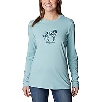 Columbia Women's Hidden Haven Long Sleeve Tee